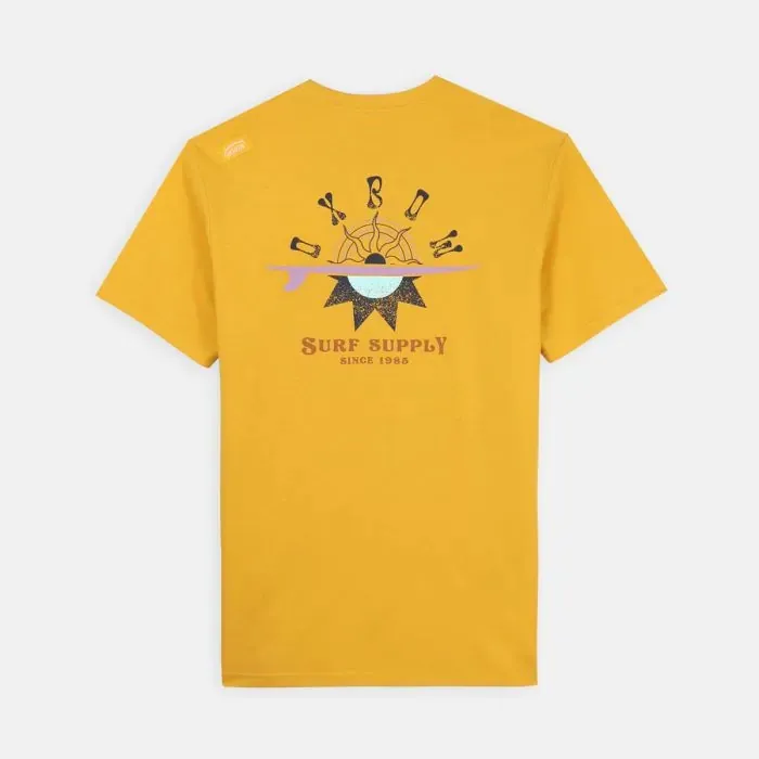 Oxbow TeeShirt Men TeeShirt Sandbar 8211 Ambre