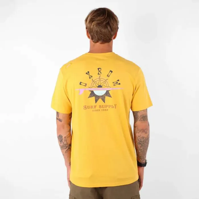 Oxbow TeeShirt Men TeeShirt Sandbar 8211 Ambre