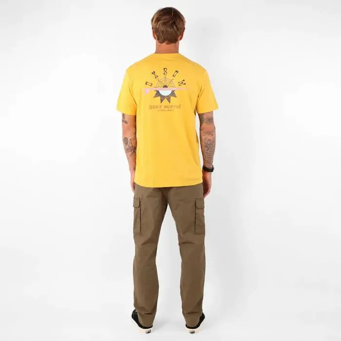 Oxbow TeeShirt Men TeeShirt Sandbar 8211 Ambre