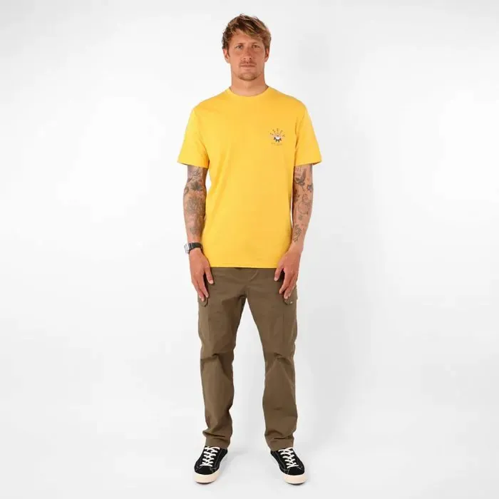 Oxbow TeeShirt Men TeeShirt Sandbar 8211 Ambre