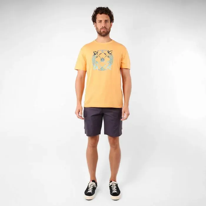 Oxbow TeeShirt Men TeeShirt Sunfaded 8211 Corail