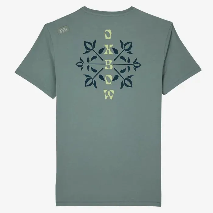 Oxbow TeeShirt Men TeeShirt Tabula 8211 Iguane