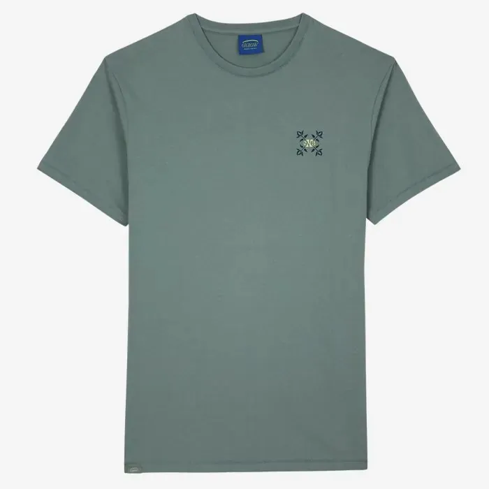 Oxbow TeeShirt Men TeeShirt Tabula 8211 Iguane