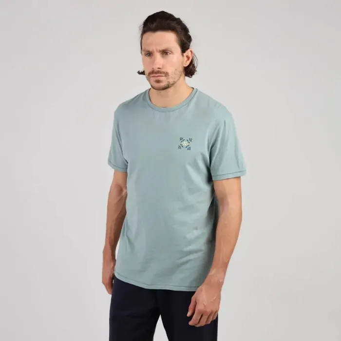 Oxbow TeeShirt Men TeeShirt Tabula 8211 Iguane