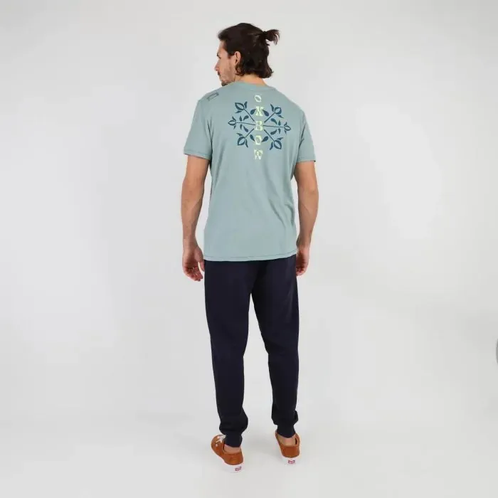 Oxbow TeeShirt Men TeeShirt Tabula 8211 Iguane