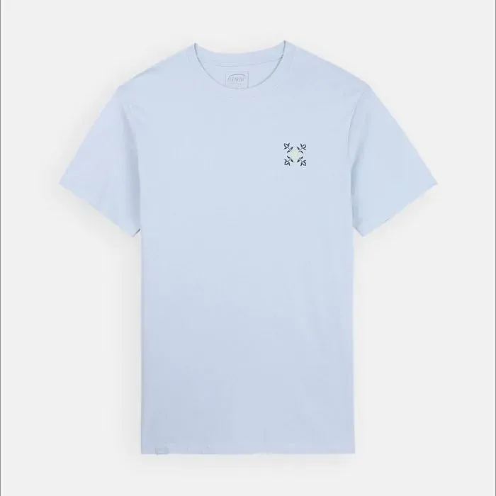Oxbow TeeShirt Men TeeShirt Tabula 8211 Light Blue