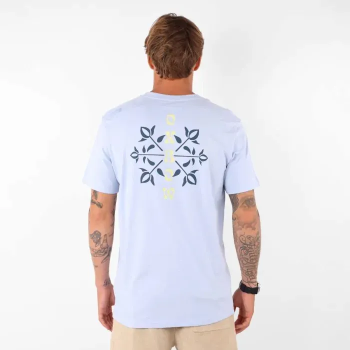 Oxbow TeeShirt Men TeeShirt Tabula 8211 Light Blue