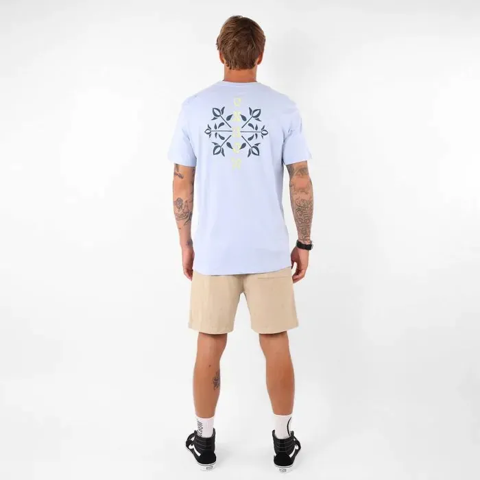 Oxbow TeeShirt Men TeeShirt Tabula 8211 Light Blue