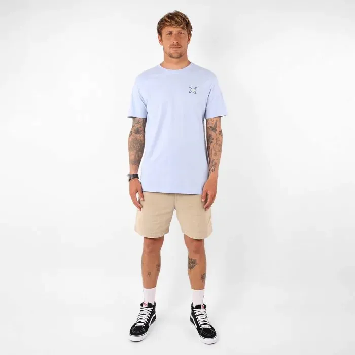 Oxbow TeeShirt Men TeeShirt Tabula 8211 Light Blue