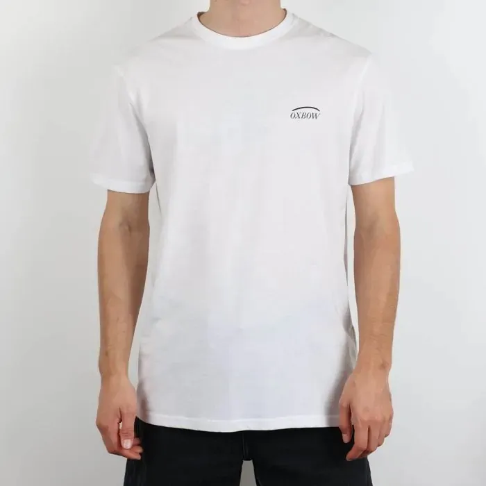 Oxbow TeeShirt Men TeeShirt Tagtan 8211 Blanc