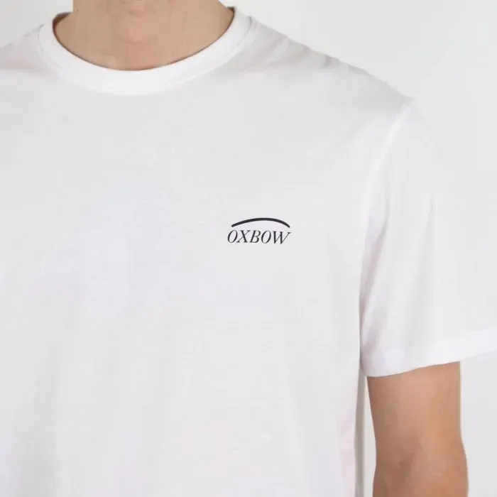 Oxbow TeeShirt Men TeeShirt Tagtan 8211 Blanc
