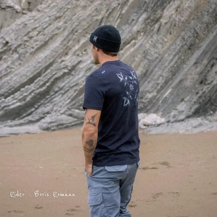 Oxbow TeeShirt Men TeeShirt Tagtan 8211 Deep Marine