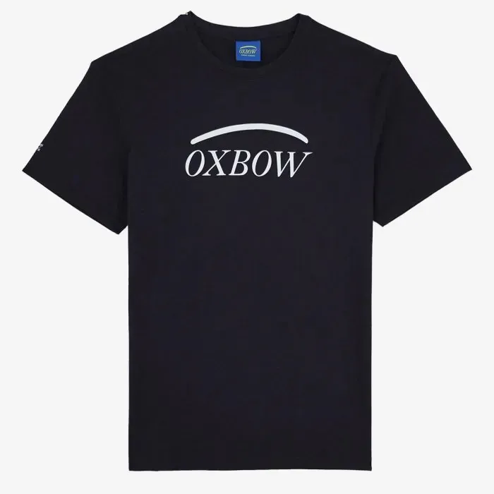 Oxbow TeeShirt Men TeeShirt Talai 8211 Deep Marine
