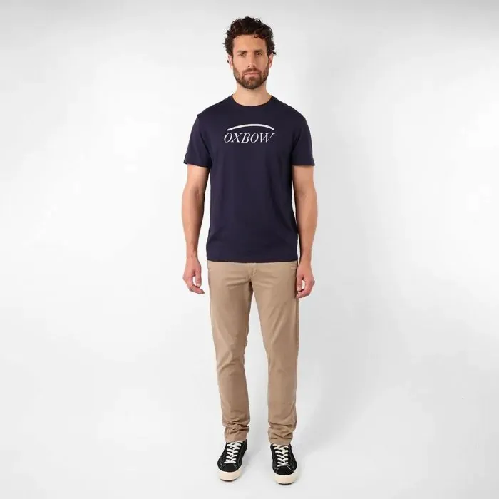 Oxbow TeeShirt Men TeeShirt Talai 8211 Deep Marine