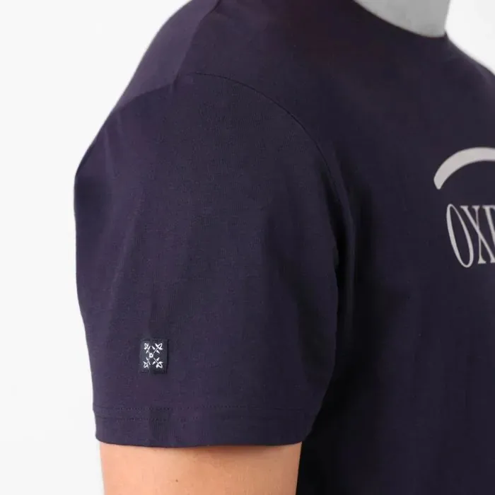 Oxbow TeeShirt Men TeeShirt Talai 8211 Deep Marine