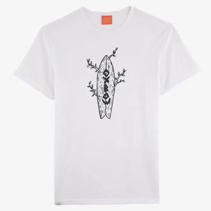 Oxbow TeeShirt Men TeeShirt Tarizol 8211 Blanc