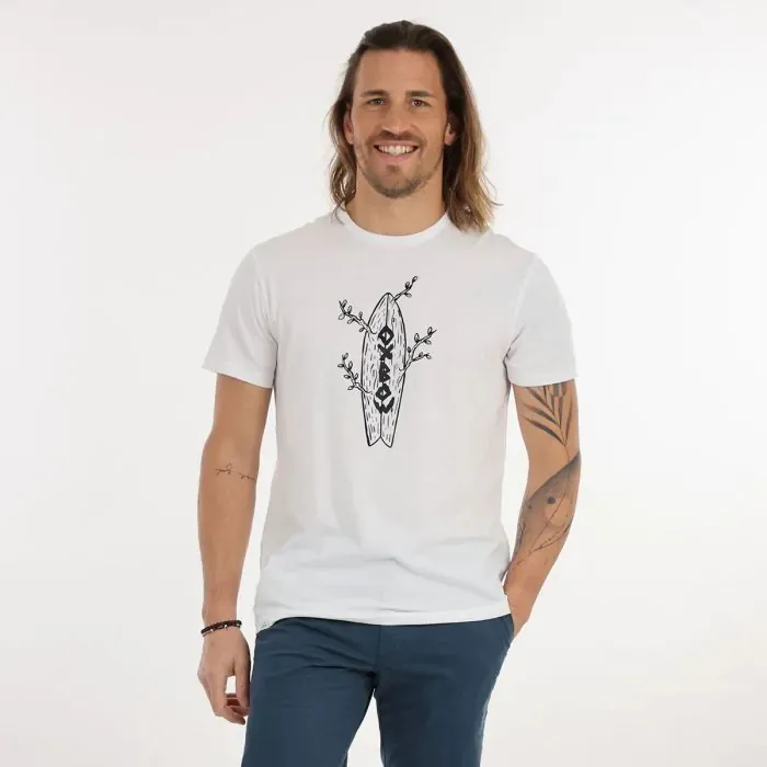 Oxbow TeeShirt Men TeeShirt Tarizol 8211 Blanc