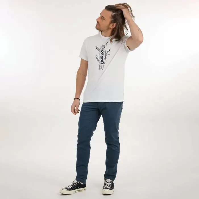 Oxbow TeeShirt Men TeeShirt Tarizol 8211 Blanc