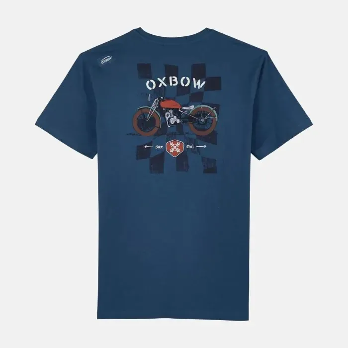 Oxbow TeeShirt Men TeeShirt Tarley 8211 Oceano