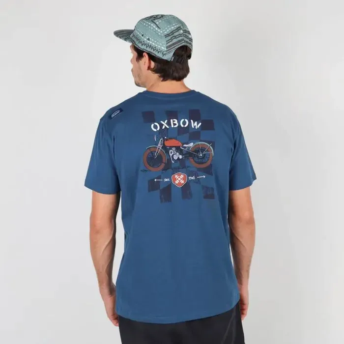 Oxbow TeeShirt Men TeeShirt Tarley 8211 Oceano