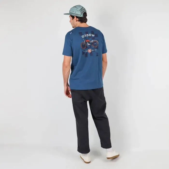 Oxbow TeeShirt Men TeeShirt Tarley 8211 Oceano