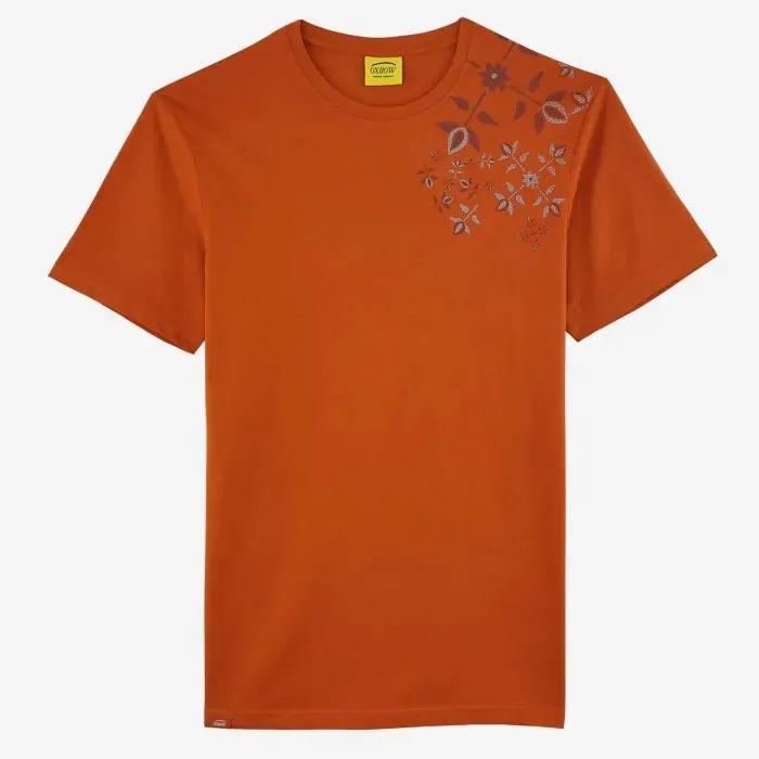 Oxbow TeeShirt Men TeeShirt Tasta 8211 Cuivre