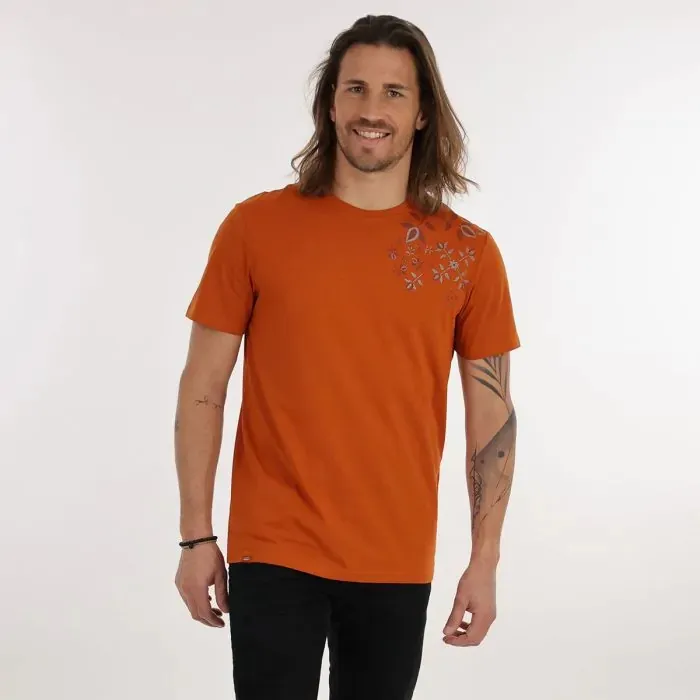 Oxbow TeeShirt Men TeeShirt Tasta 8211 Cuivre