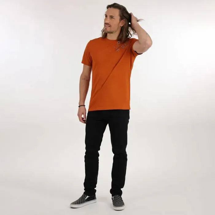 Oxbow TeeShirt Men TeeShirt Tasta 8211 Cuivre