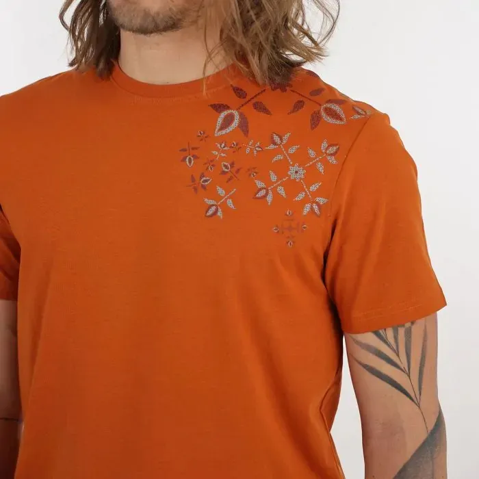 Oxbow TeeShirt Men TeeShirt Tasta 8211 Cuivre