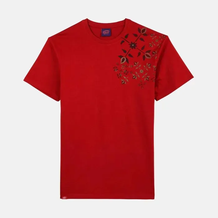 Oxbow TeeShirt Men TeeShirt Tasta 8211 Vinho