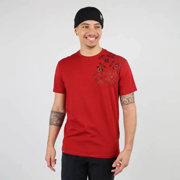 Oxbow TeeShirt Men TeeShirt Tasta 8211 Vinho