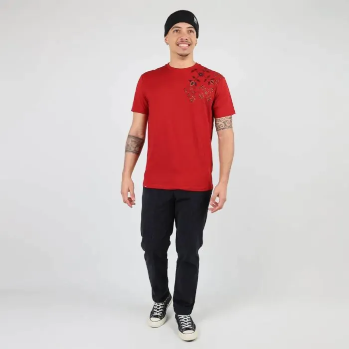 Oxbow TeeShirt Men TeeShirt Tasta 8211 Vinho