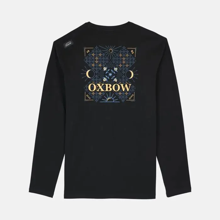 Oxbow TeeShirt Men TeeShirt Tekova 8211 Noir