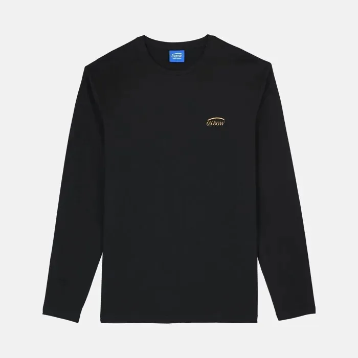 Oxbow TeeShirt Men TeeShirt Tekova 8211 Noir