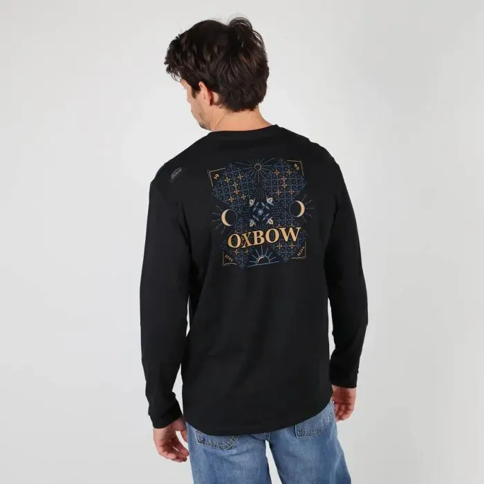 Oxbow TeeShirt Men TeeShirt Tekova 8211 Noir