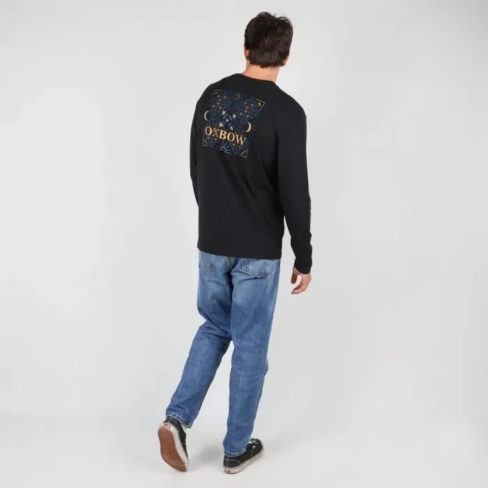 Oxbow TeeShirt Men TeeShirt Tekova 8211 Noir