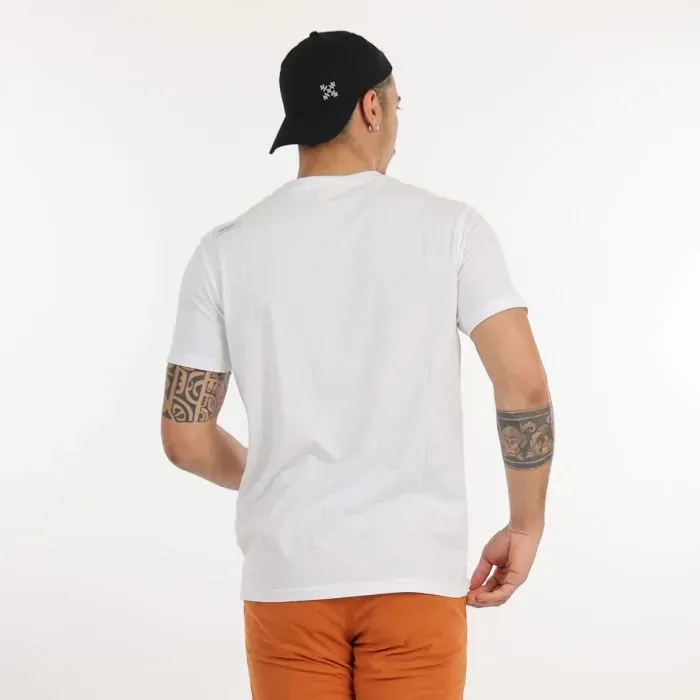 Oxbow TeeShirt Men TeeShirt Telekar 8211 Blanc