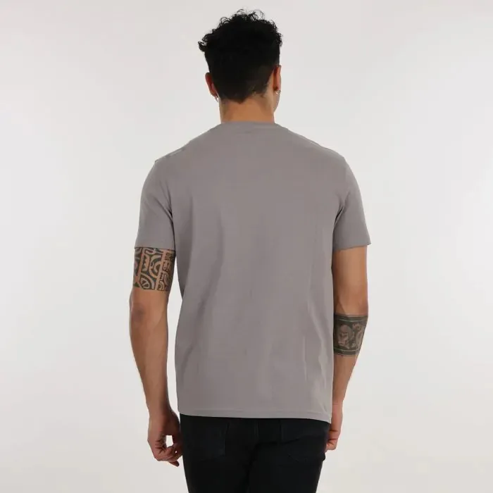 Oxbow TeeShirt Men TeeShirt Telekar 8211 Gris Cendre