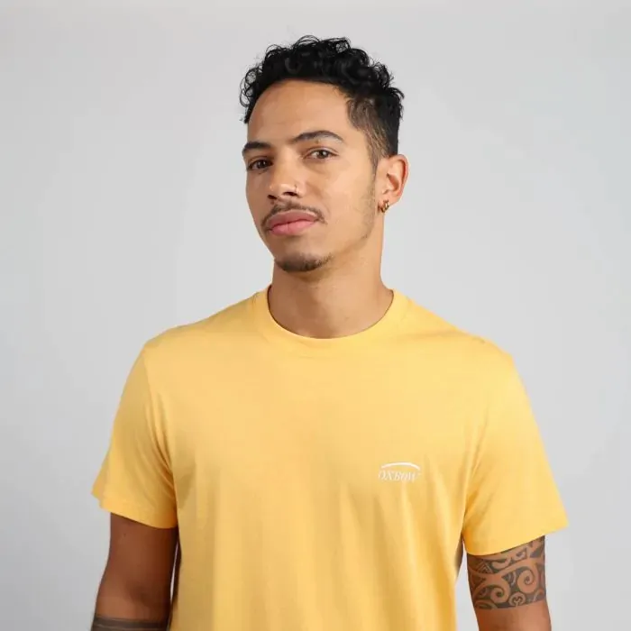 Oxbow TeeShirt Men TeeShirt Teroni 8211 Kumquate