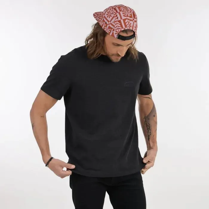 Oxbow TeeShirt Men TeeShirt Thony 8211 Anthracite Chin