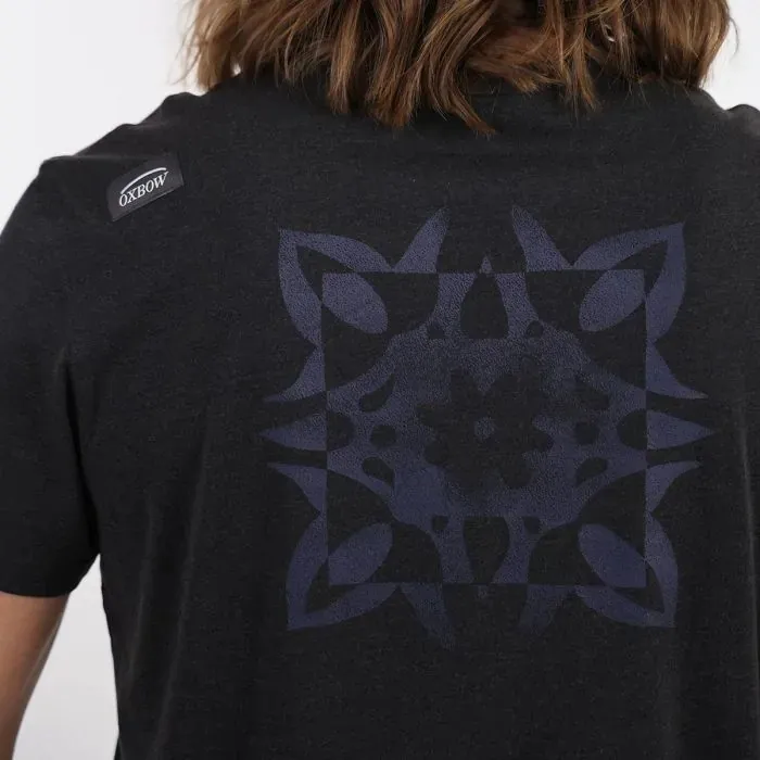 Oxbow TeeShirt Men TeeShirt Thony 8211 Anthracite Chin