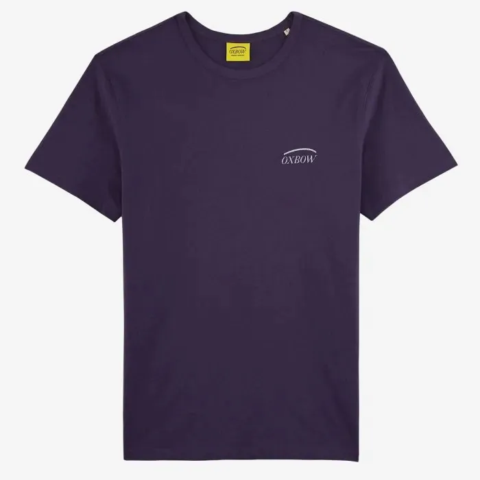 Oxbow TeeShirt Men TeeShirt Thony 8211 Velvet