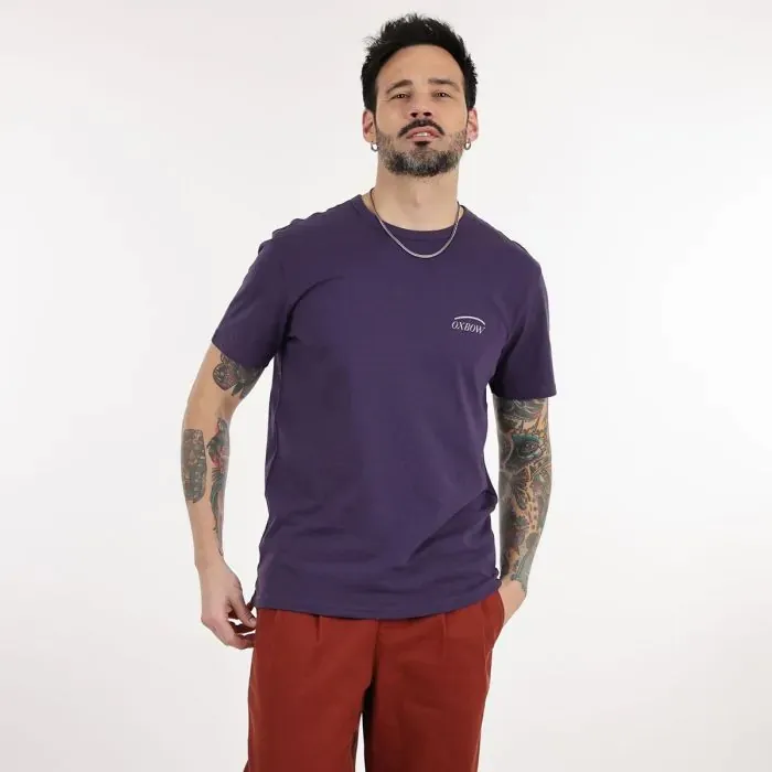 Oxbow TeeShirt Men TeeShirt Thony 8211 Velvet