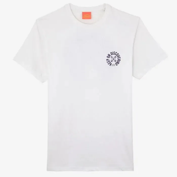 Oxbow TeeShirt Men TeeShirt Tildin 8211 Blanc
