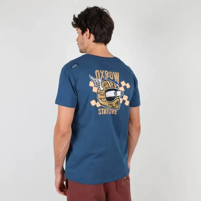 Oxbow TeeShirt Men TeeShirt Tillips 8211 Oceano