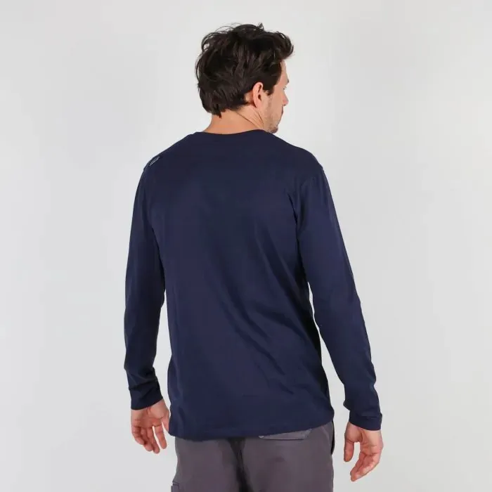 Oxbow TeeShirt Men TeeShirt Twaine 8211 Deep Marine
