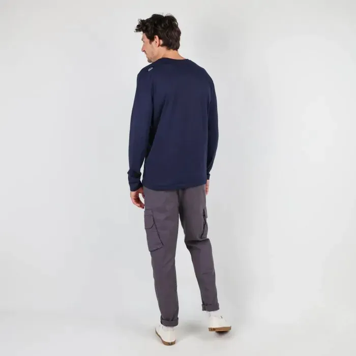 Oxbow TeeShirt Men TeeShirt Twaine 8211 Deep Marine