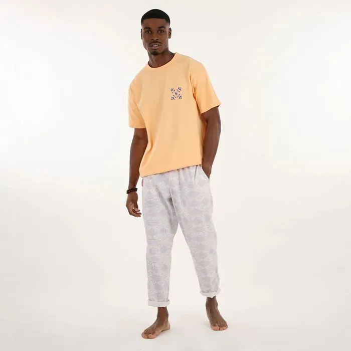 Oxbow TeeShirt MenWomen Collector TeeShirt Fabrice 8211 Abricot Solaris