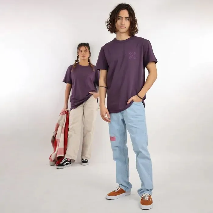 Oxbow TeeShirt MenWomen Collector TeeShirt Pierre 8211 Velvet