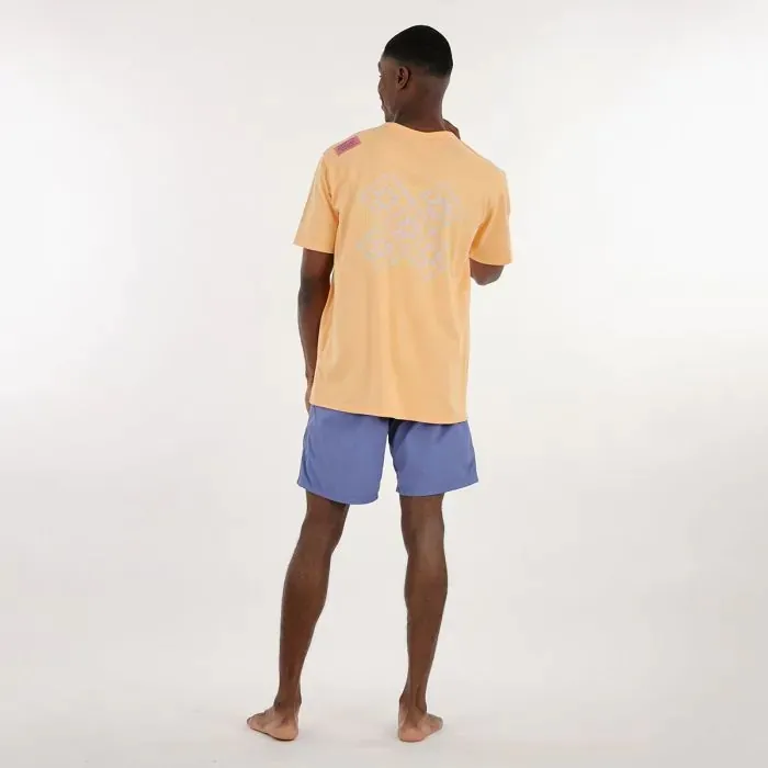 Oxbow TeeShirt MenWomen Collector TeeShirt Serge 8211 Abricot Solaris